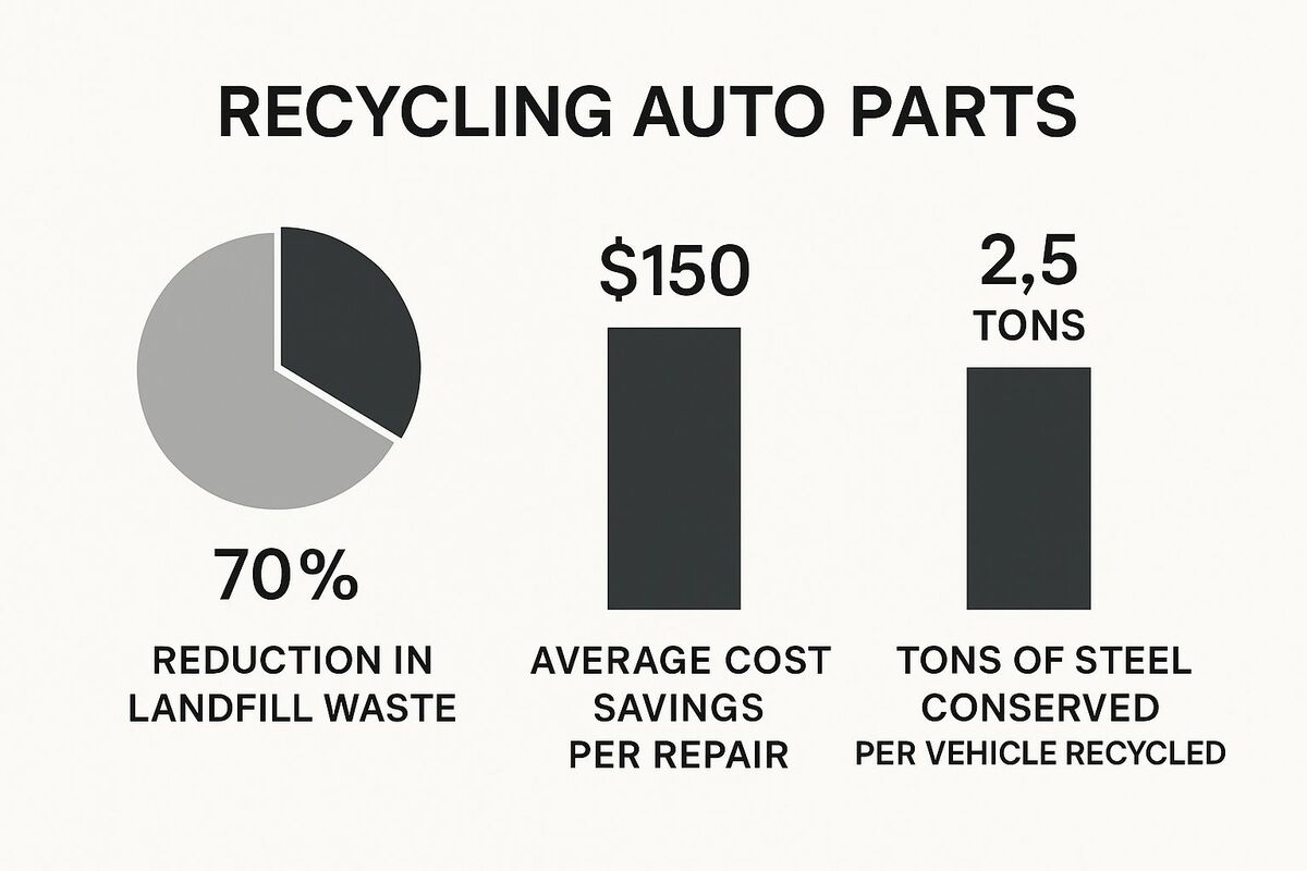 Your Guide to Auto Part Recycling in Australia