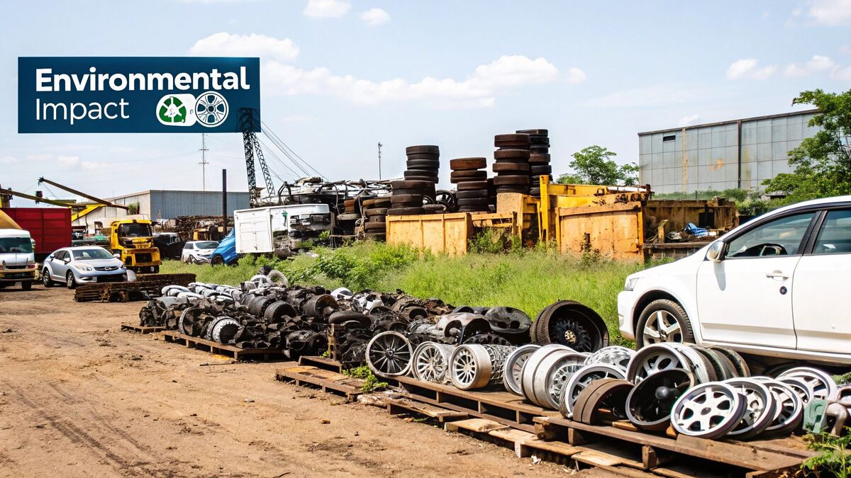 Your Guide to Auto Parts Recycling in Australia