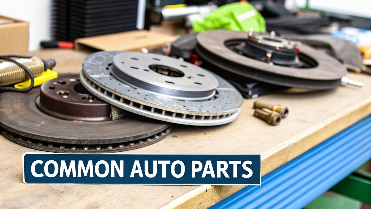 Your Guide to Auto Parts Recycling in Australia