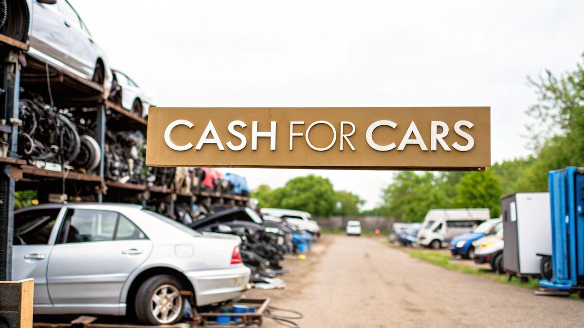 Cash for Cars: Your Guide to Auto Parts Recycling
