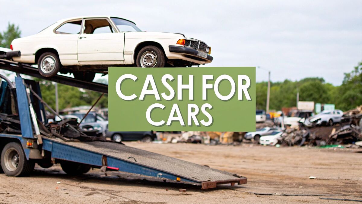 Automotive Recycling Near Me: A Guide to Cash for Cars