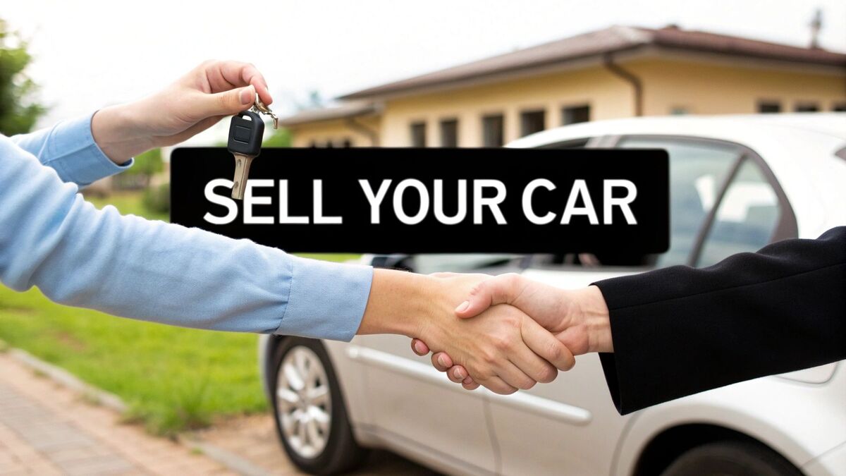 The Best Way to Sell a Car in Australia