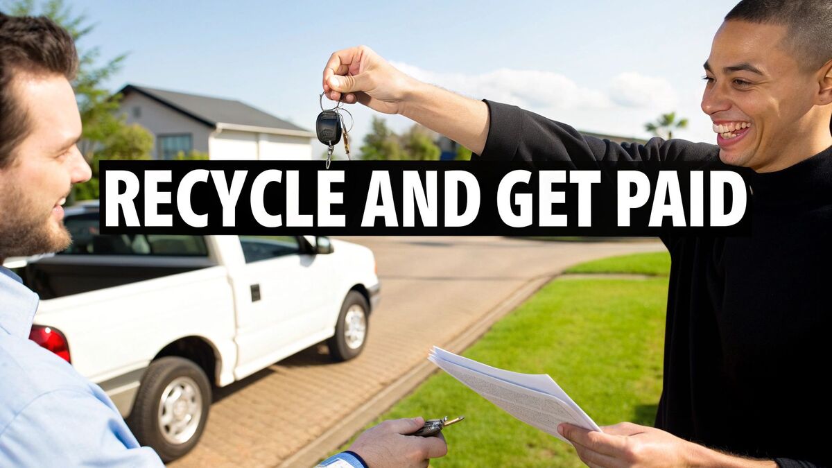A Guide to Car Parts Recycling