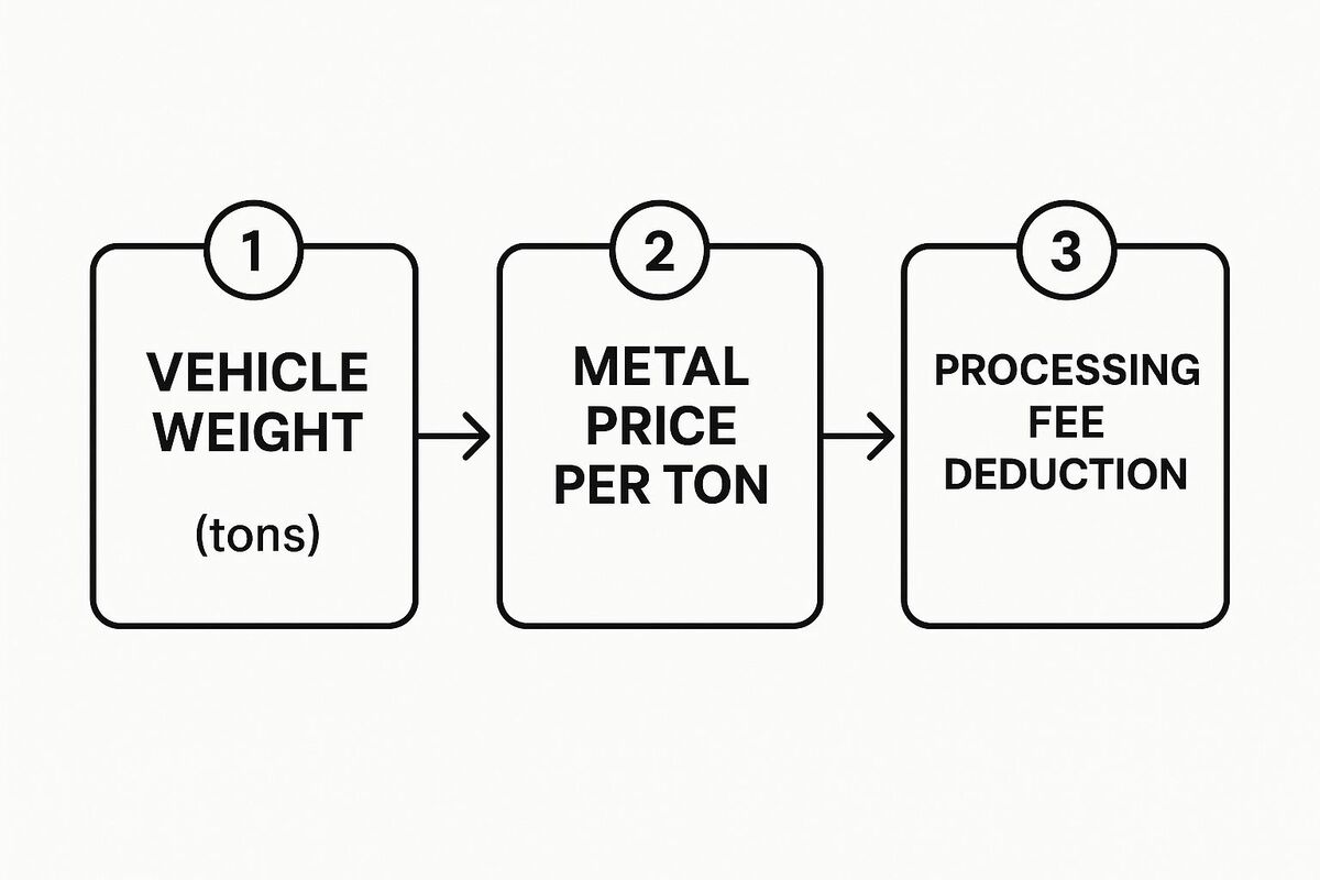 What Is Your Car's Scrap Value?