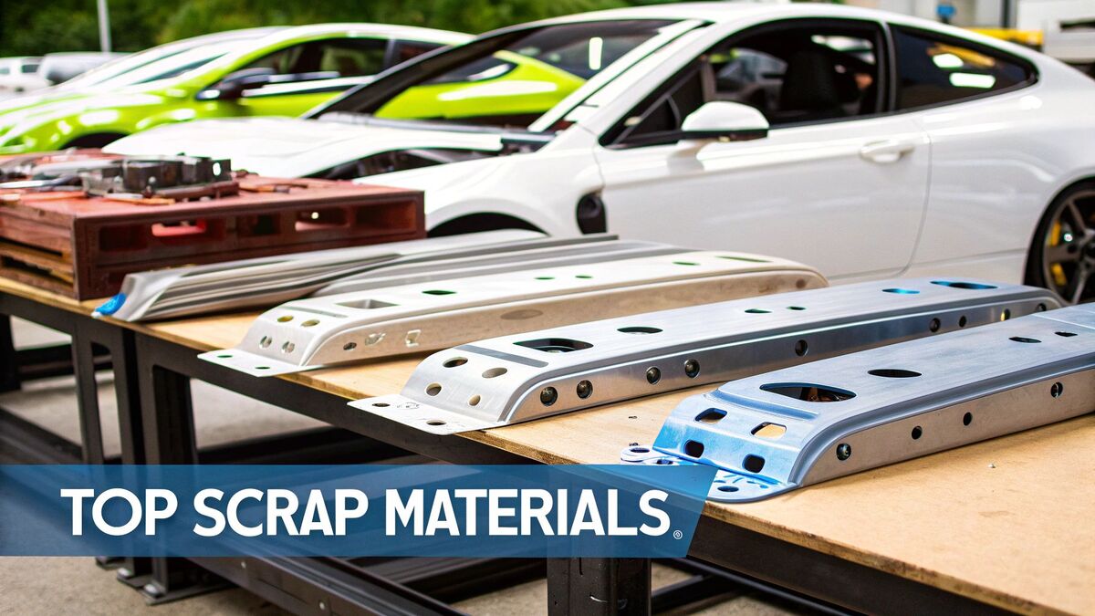 What Is Your Car's Scrap Value?