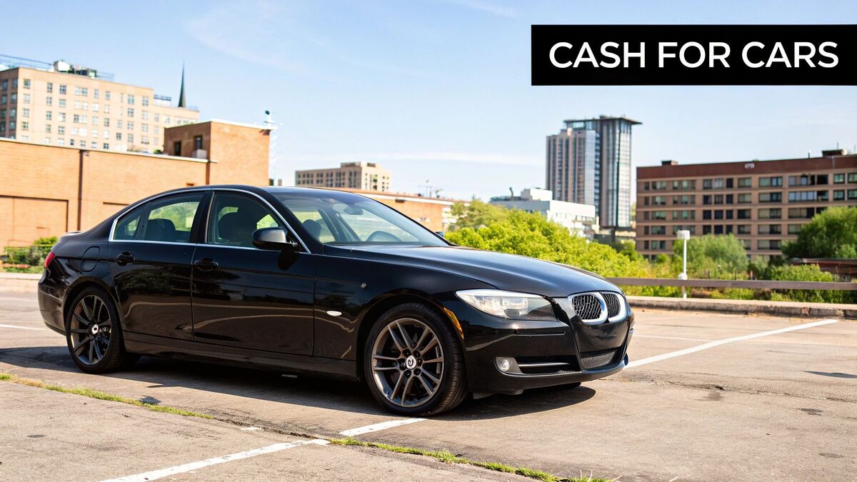 How the Cash for Cars Process Works