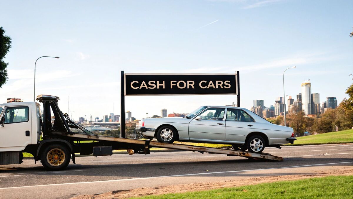 Cash for Cars Adelaide: A Complete How-To Guide