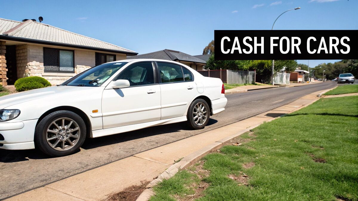 Cash for Cars Adelaide: A Complete How-To Guide