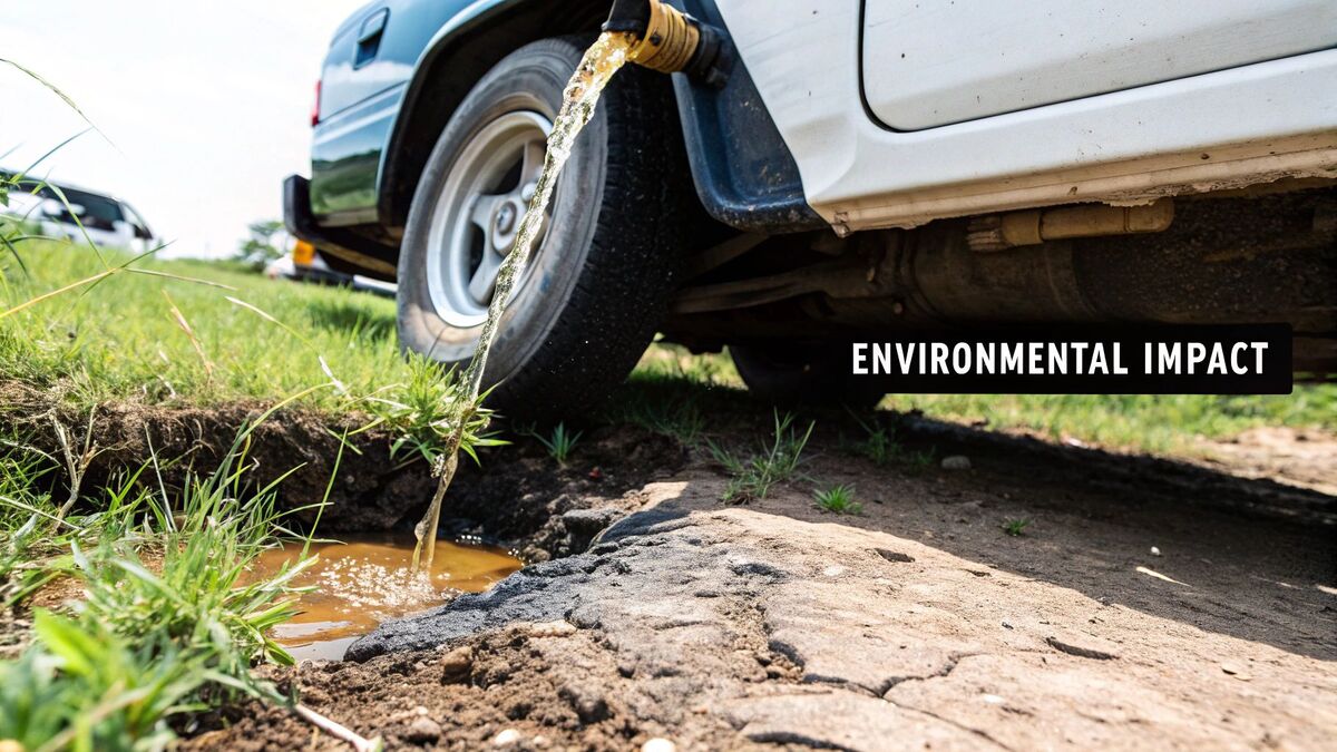 Your Guide to the Disposal of Cars in Australia