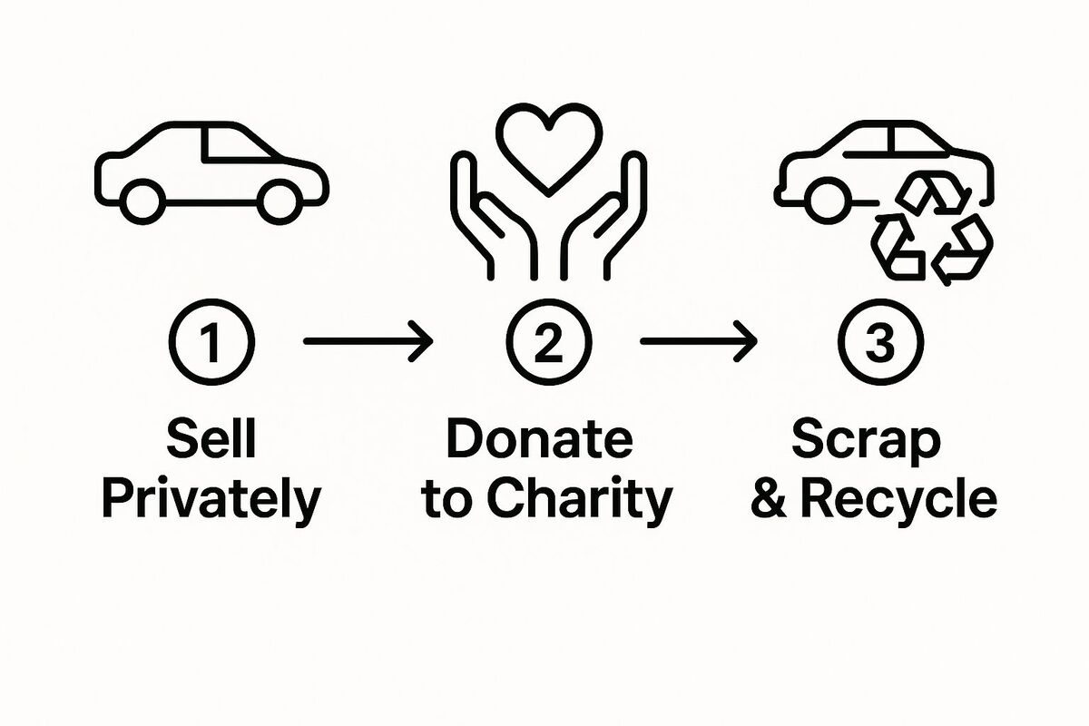 How to Dispose of a Car in Australia for Quick Cash