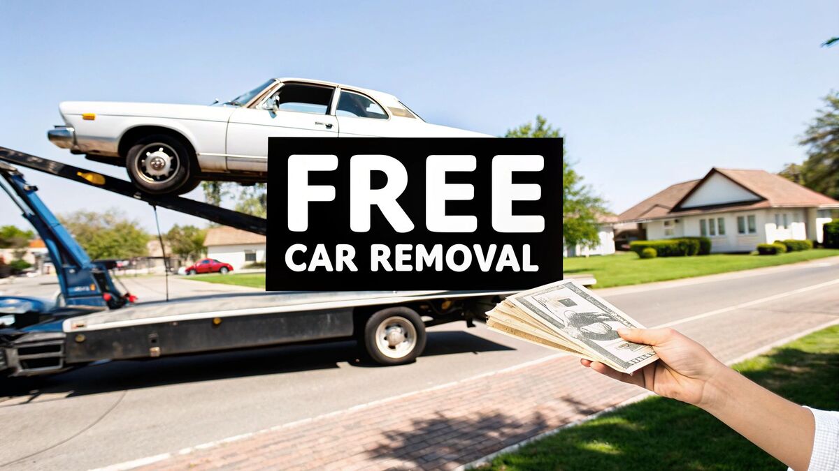 Free Car Removals Adelaide: Your Guide to Instant Cash