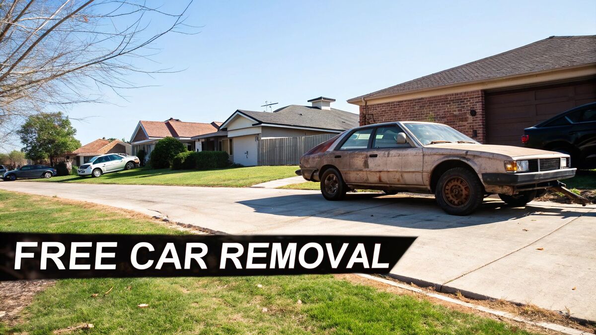 Adelaide Free Car Removals Guide