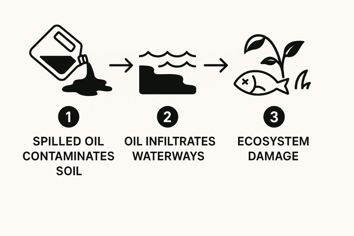 How Do You Dispose of Motor Oil? Safe Tips in Australia