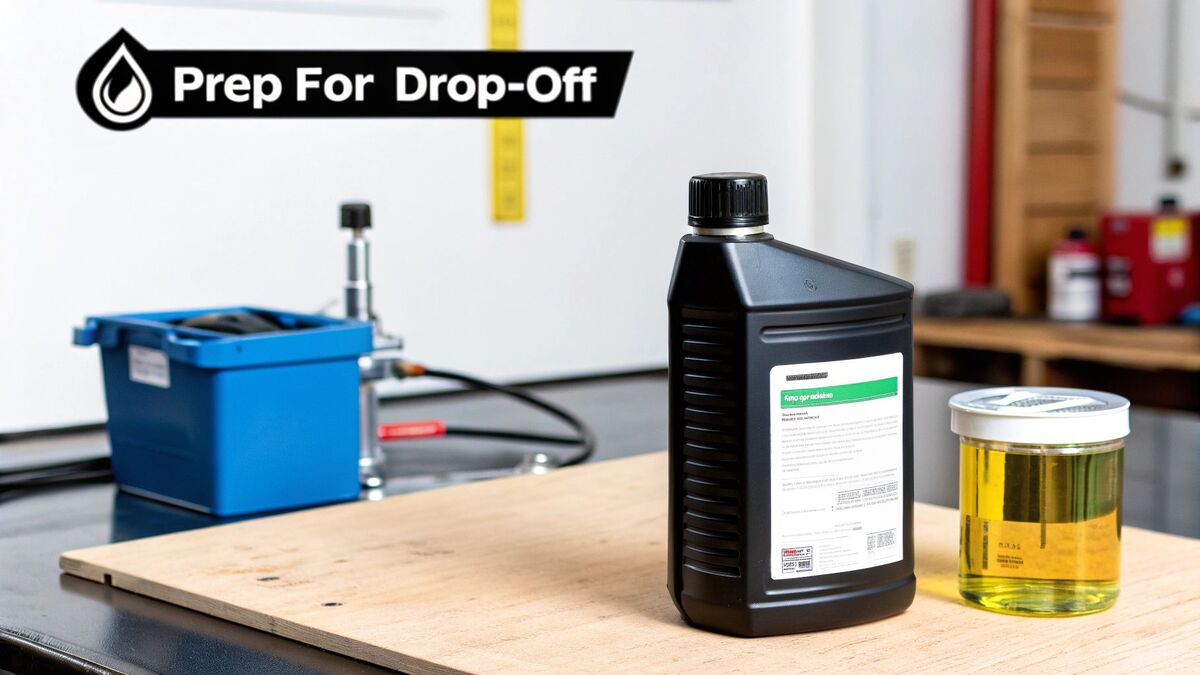 How Do You Dispose of Motor Oil? Safe Tips in Australia