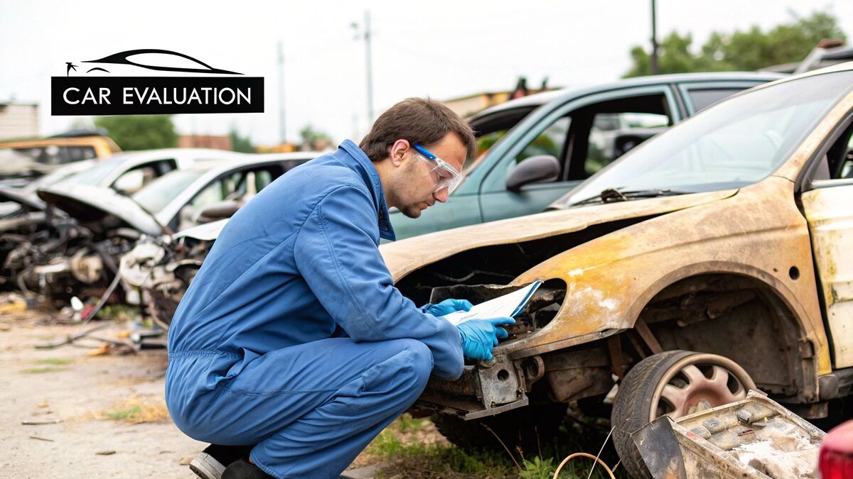 How Much Do Wreckers Pay for Cars? Get the Best Price Today