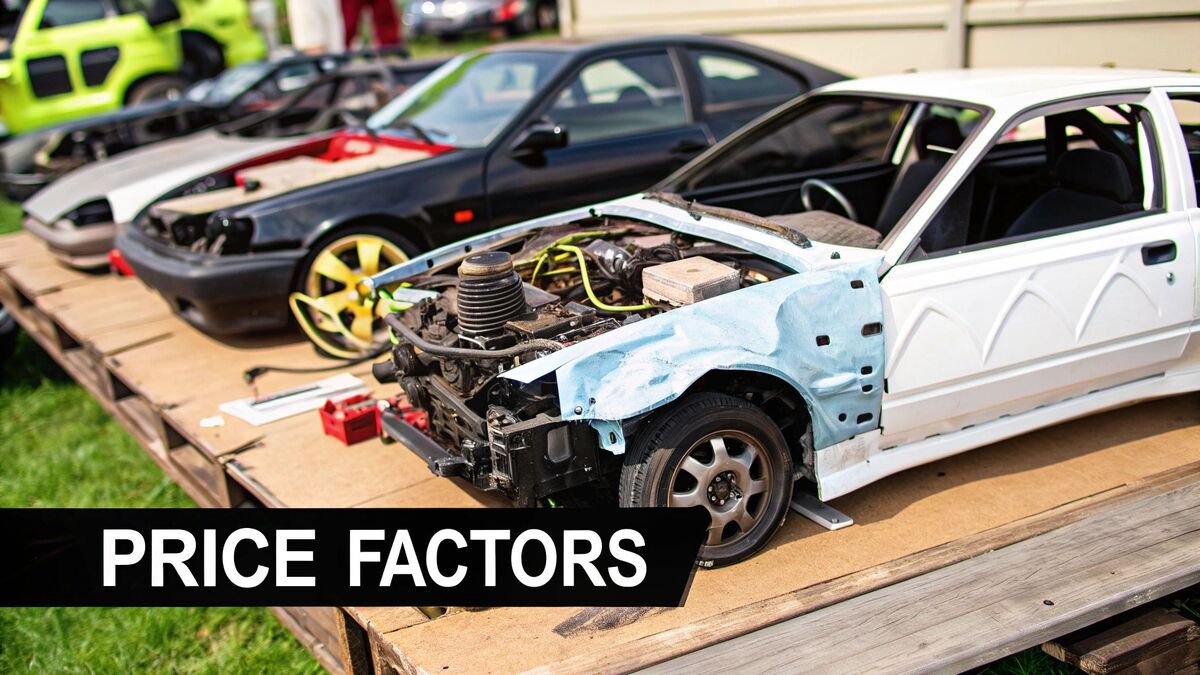 How Much Do Wreckers Pay for Cars? Get the Best Price Today