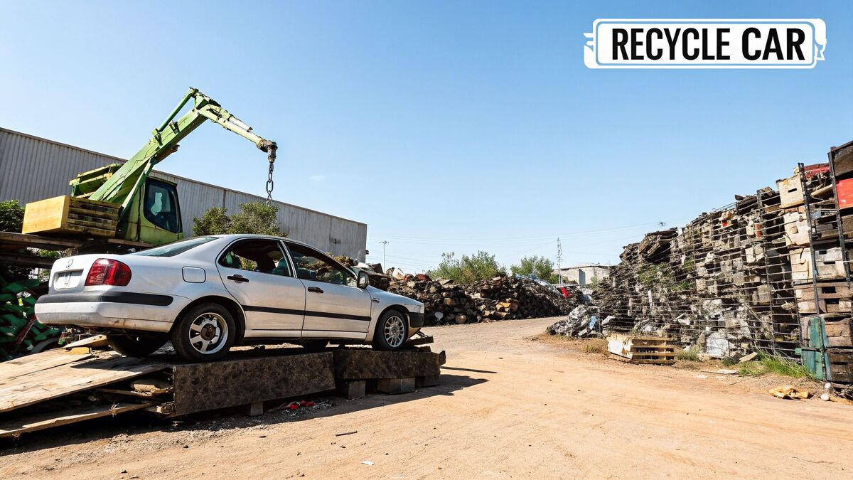 How to Dispose of a Car in Australia