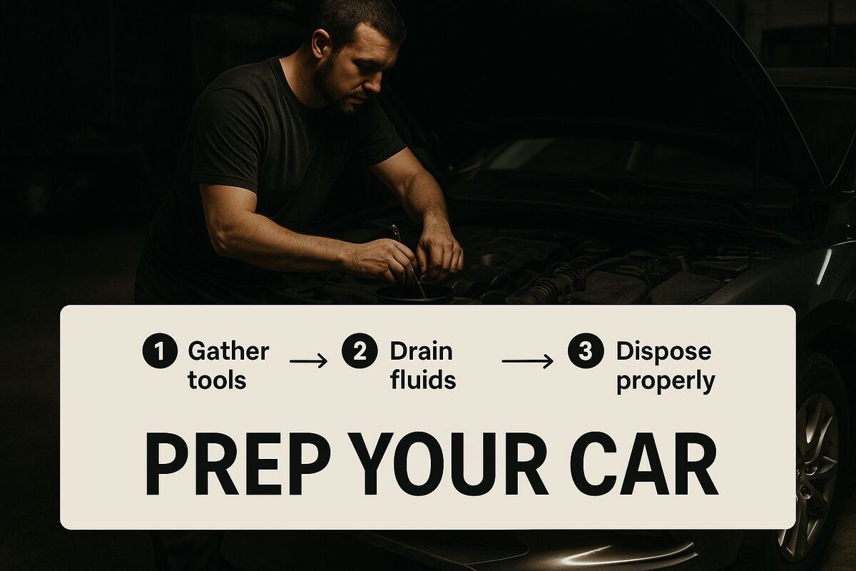 How to Dispose of Cars in Australia the Right Way
