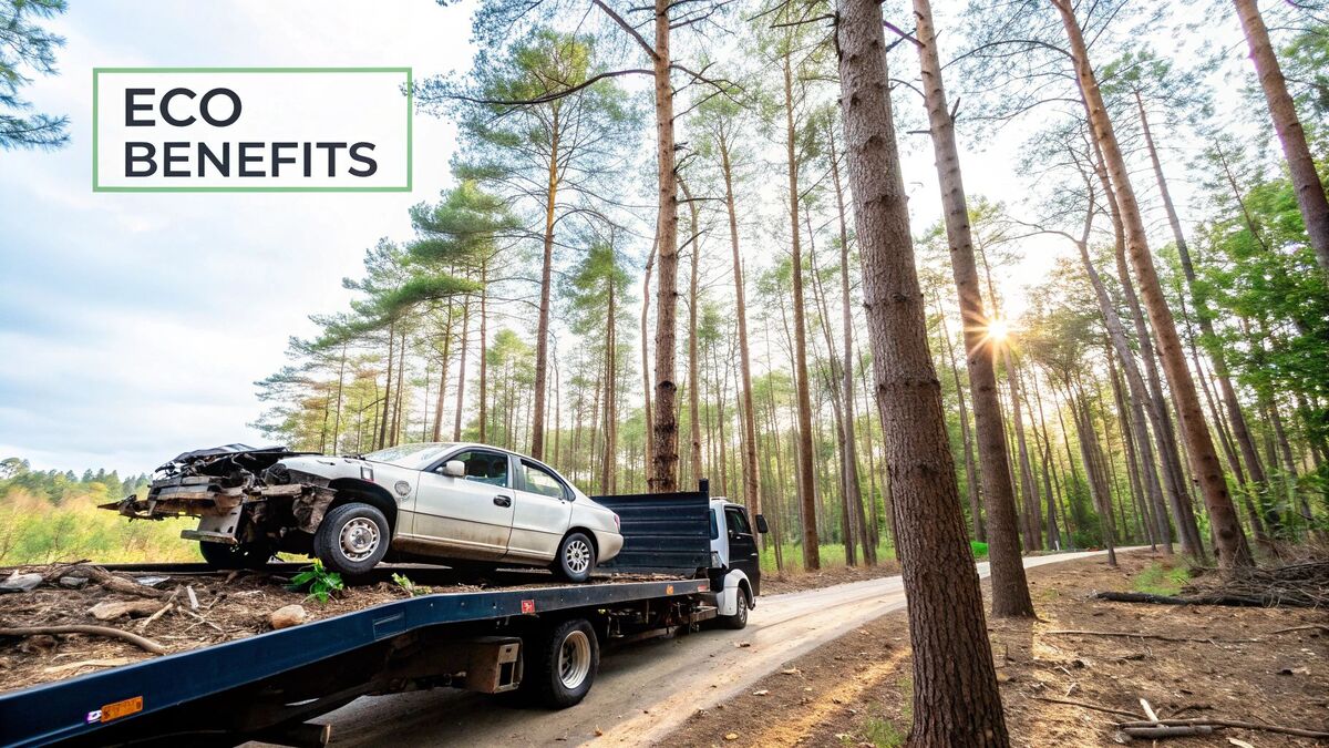 How to Dispose of Cars in Australia the Right Way