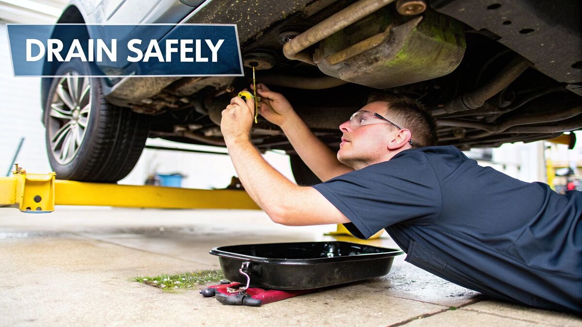 How to Recycle Engine Oil: Your Complete Guide