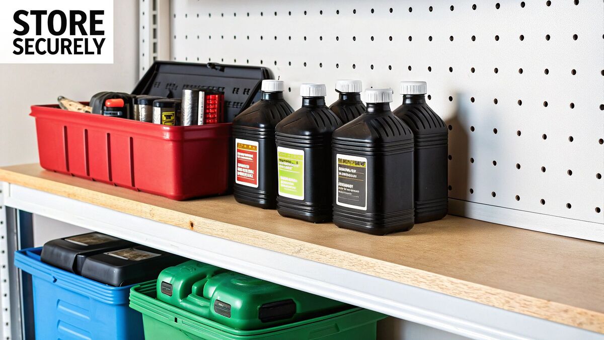 How to Recycle Engine Oil: Your Complete Guide