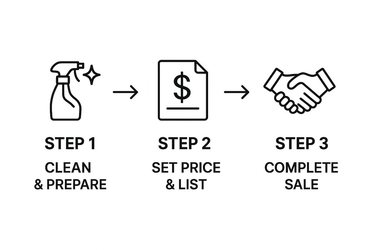 How to Sell a Car Privately in Australia