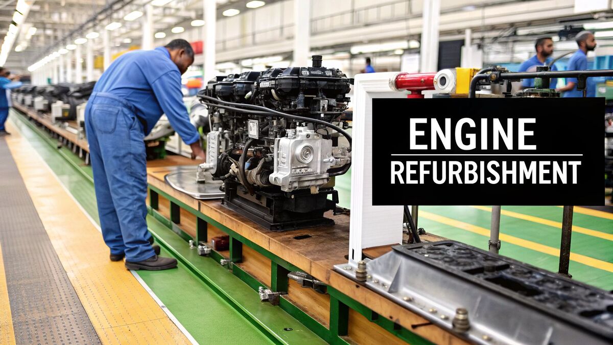 Recycling Auto Parts: Get Max Cash for Your Old Car