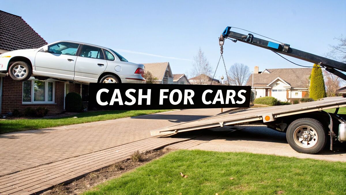 Recycling a Car Near Me: A Guide to Cash for Cars