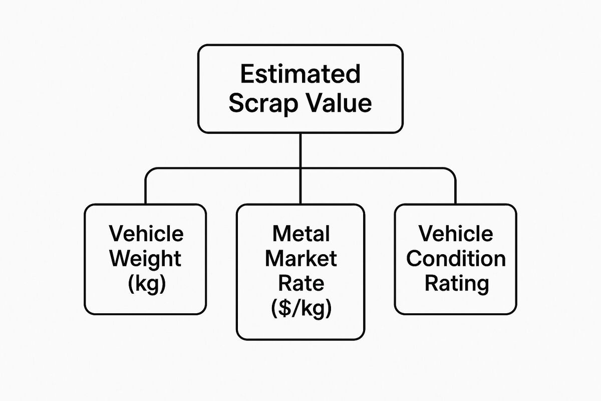 Maximising Your Scrap Car Value in Australia
