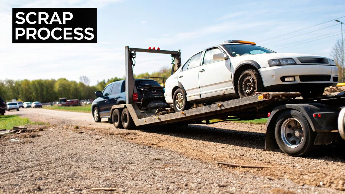 Australia's Scrap Metal Car Prices Uncovered