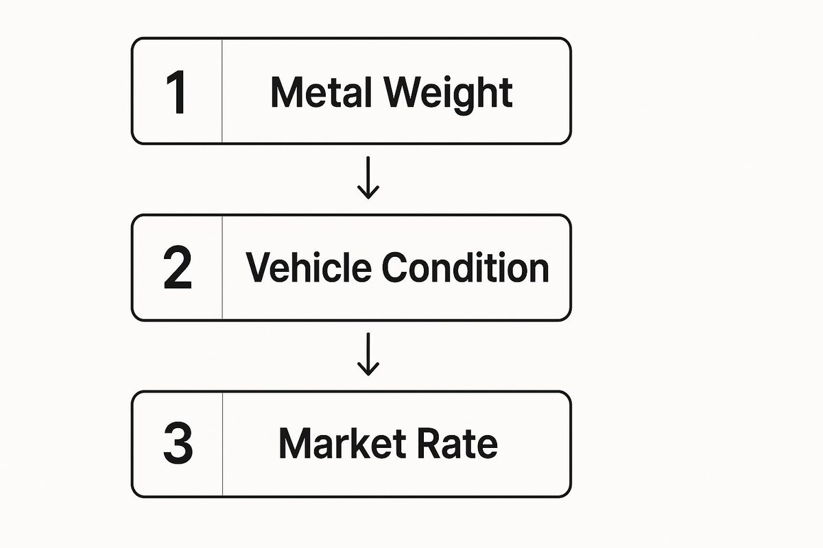 Scrap Value of a Car in Australia