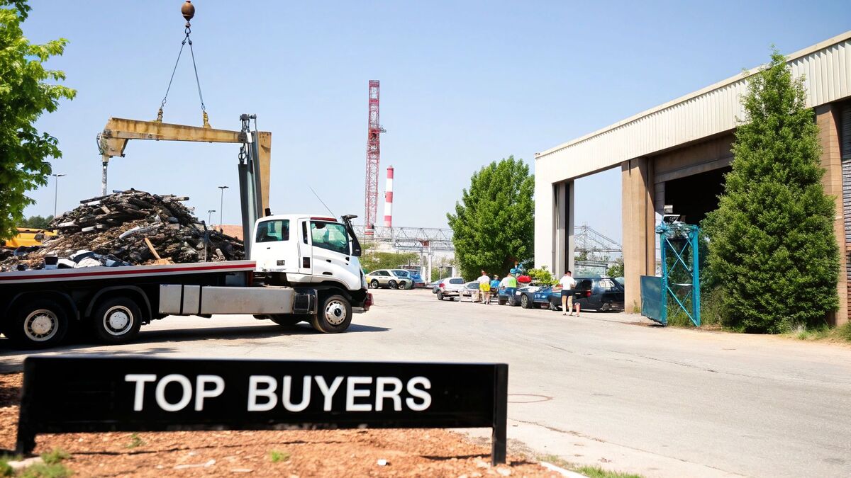 Understanding Your Scrap Vehicle's Value