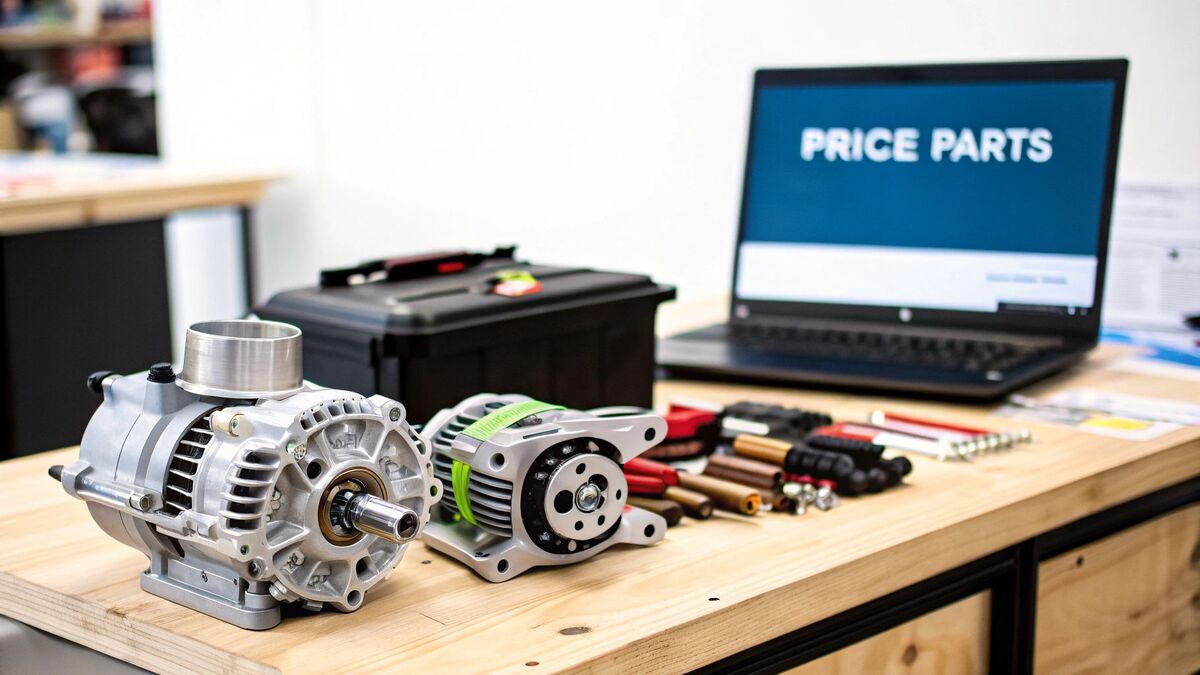 Selling a Car for Parts: Quick Cash Guide
