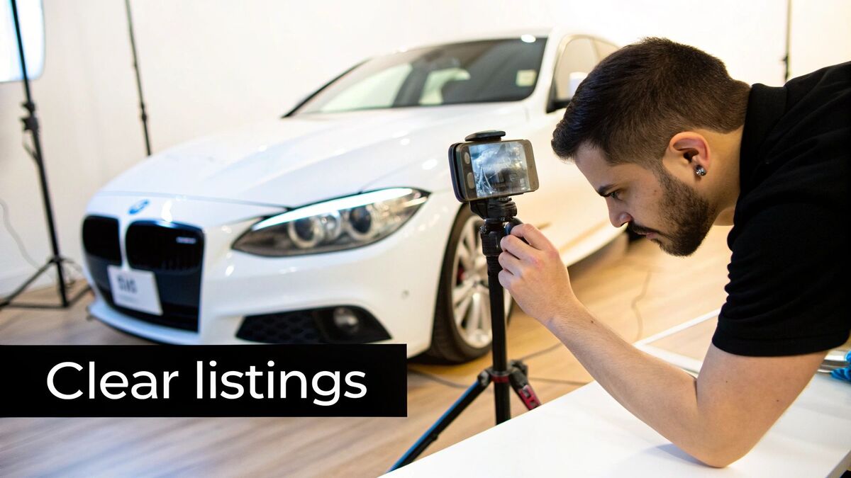 Selling a Car for Parts: Quick Cash Guide