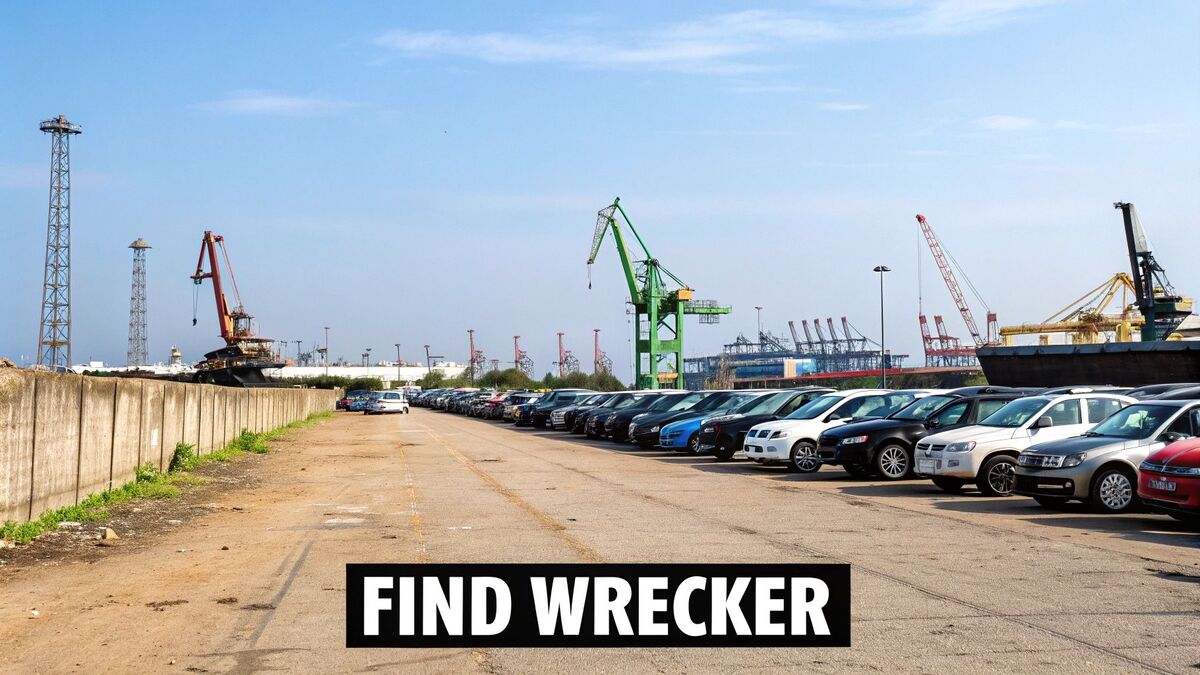 Selling Car to Wreckers in Australia: Easy Seller's Guide