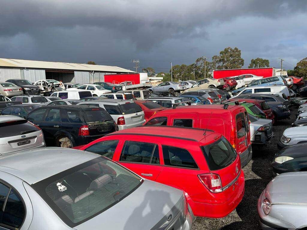 The Ultimate Guide to Scrapping a Car in Australia