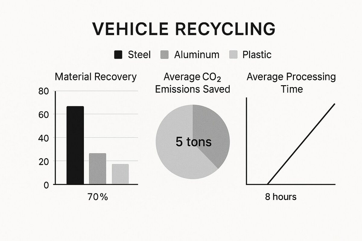 Vehicle Recycling Near Me for Instant Cash