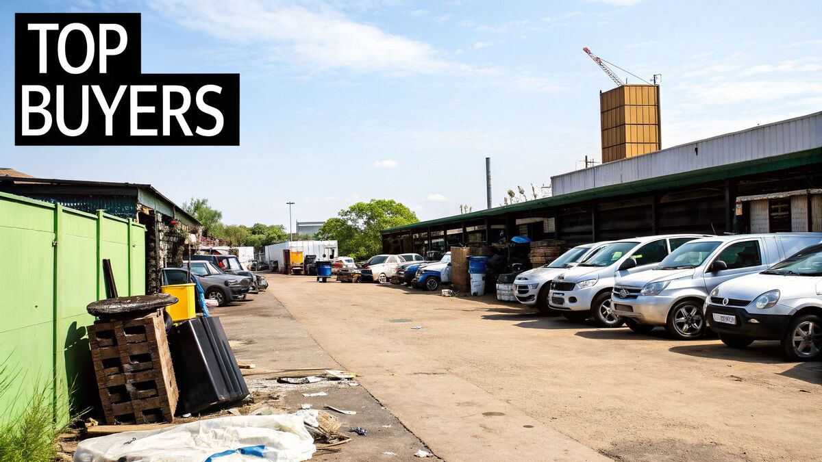 Vehicle Scrap Value Explained