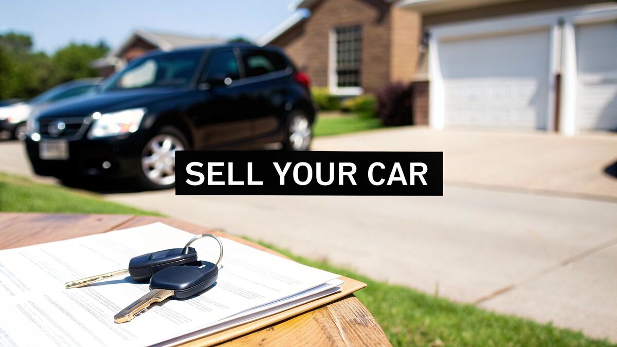 Where to Sell Your Car: Top Tips for Aussies