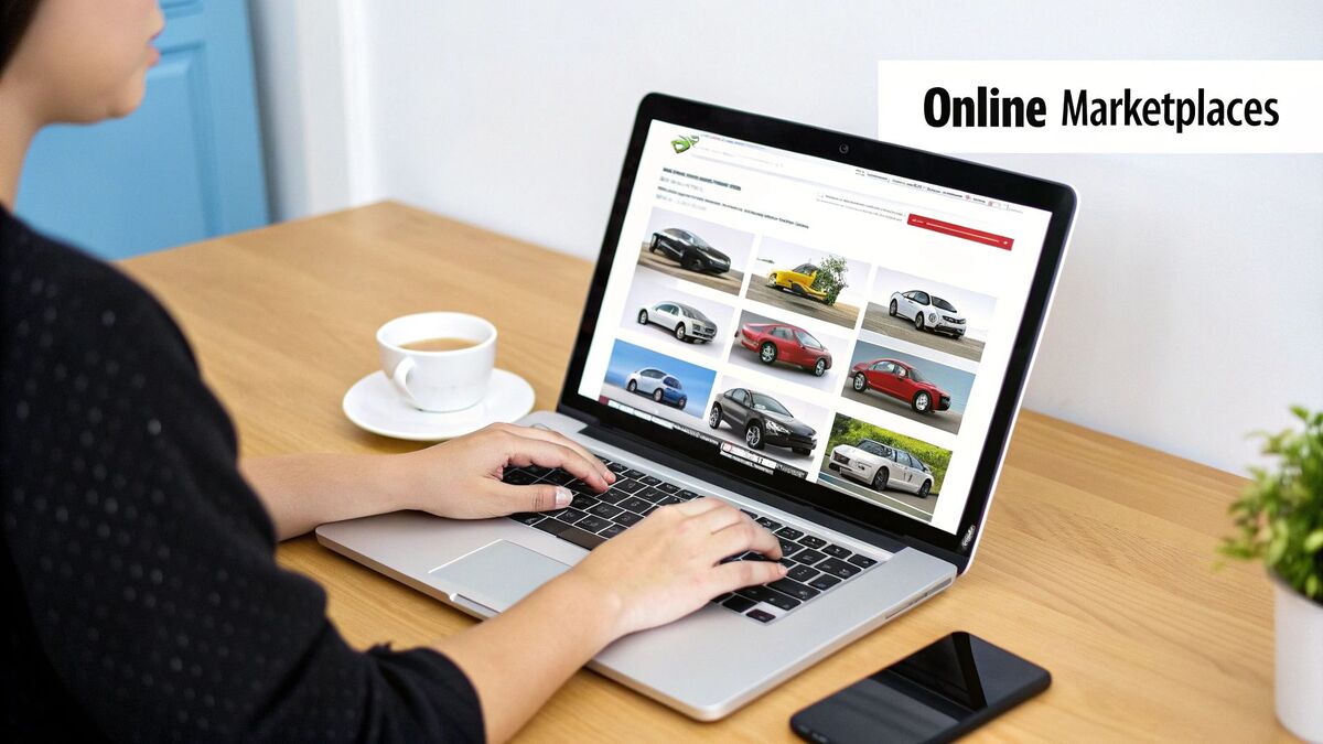 Where to Sell Your Car: Top Tips for Aussies