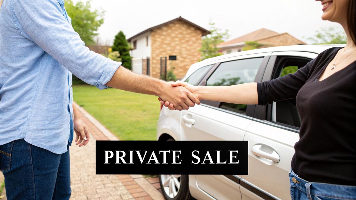 Where to Sell Your Vehicle for the Most Money
