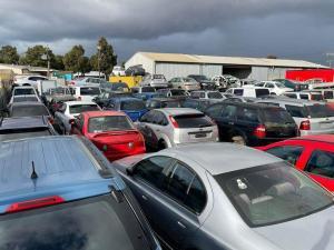 Our Adelaide wrecking yard